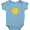 Sun Worshipper Baby Bodysuit