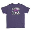 master class Youth Tee
