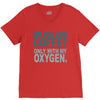 do you like coffee V-Neck Tee
