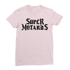 supermotards Ladies Fitted T-Shirt