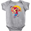 hotline plumber Baby Onesie