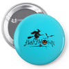 happy halloween Pin-back button