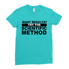 want results Ladies Fitted T-Shirt