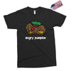 angry pumkin Exclusive T-shirt
