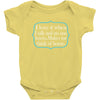 gilmore home Baby Bodysuit