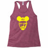 breaking bad walter white Racerback Tank