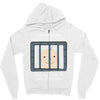 18 Years Of Probation Zipper Hoodie