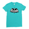 nightman Ladies Fitted T-Shirt