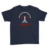 amateur ham radio callsign antenna Youth Tee