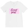 girl scout V-Neck Tee
