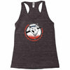 mother pus bucket! Racerback Tank
