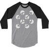 use your illusion 3/4 Sleeve Shirt