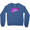 MENDES_ARMY 6 Crewneck Sweatshirt