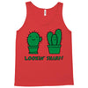lookin' sharp Tank Top