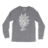 scientific sketch Long Sleeve Shirts