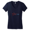 stars now Women's V-Neck T-Shirt