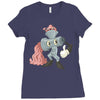 it can be an astounding food meal Ladies Fitted T-Shirt