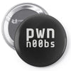 pwn noobs (2) Pin-back button