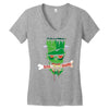 products frankenstein Women's V-Neck T-Shirt