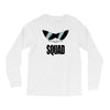 squad Long Sleeve Shirts