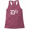 d12 Racerback Tank