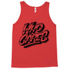 who cares Tank Top