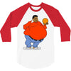 FAT ALBERT 3/4 Sleeve Shirt