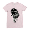 spacewalk Ladies Fitted T-Shirt