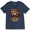 nerd (2) V-Neck Tee