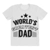 world's greatest dad All Over Women's T-shirt