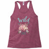 Wild One Racerback Tank