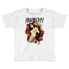 anarchy angel Toddler T-shirt