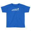 evolution fotograf stativ bilder objektiv f&uuml;r nikon cannon fans photo Toddler T-shirt