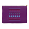 christmas ugly Accessory Pouches