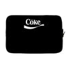 enjoy coke Laptop sleeve