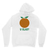 orange uglad Unisex Hoodie
