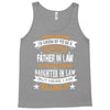 Super Cool Father In Law Of A Freaking Awesome Daughter In Law Tank Top