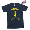 We are Hoping It's a Sith Exclusive T-shirt