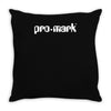 pro mark new Throw Pillow