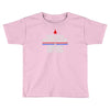 your ego is writing checks boyfriend Toddler T-shirt