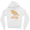nevermore Zipper Hoodie