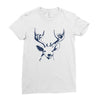 deerock Ladies Fitted T-Shirt