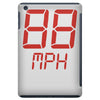 back to the future movie inspired tshirt iPad Mini