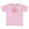 jcvd jean claude van damme Toddler T-shirt