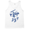 megazord Tank Top