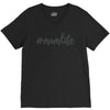 mom life svg V-Neck Tee