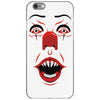 pennywise iPhone 6/6s Case