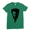 logan Ladies Fitted T-Shirt