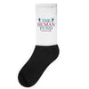 The Human Fund Money For People Socks