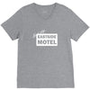 eastside motel V-Neck Tee